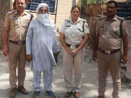 कुरुक्षेत्र में युवती से रेप और ब्लैकमेलिंग केस:  VIDEO दिखाकर तुड़वाया था रिश्ता, आरोपी बुजुर्ग पड़ोसी गिरफ्तार, घर में था आना-जाना – Kurukshetra News