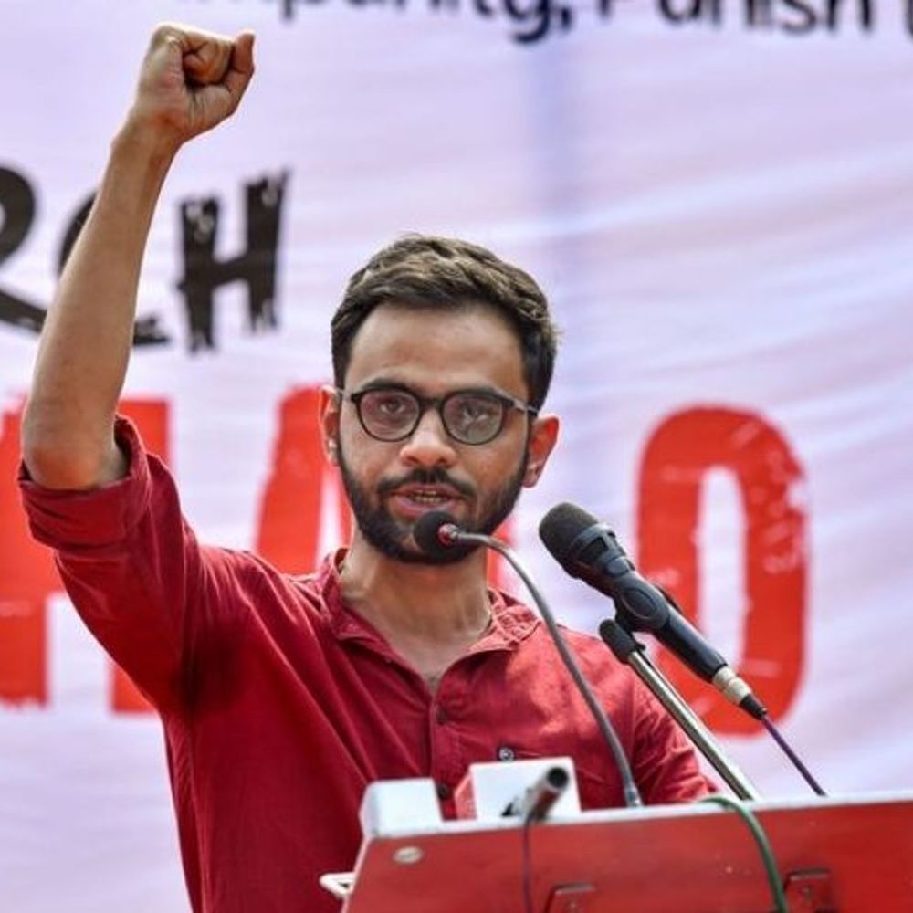 उमर खालिद को 3 दिन की अंतरिम जमानत:  1 जून से 3 जून तक प्रभावी रहेगी; घर से केवल अस्पताल जाने की परमिशन