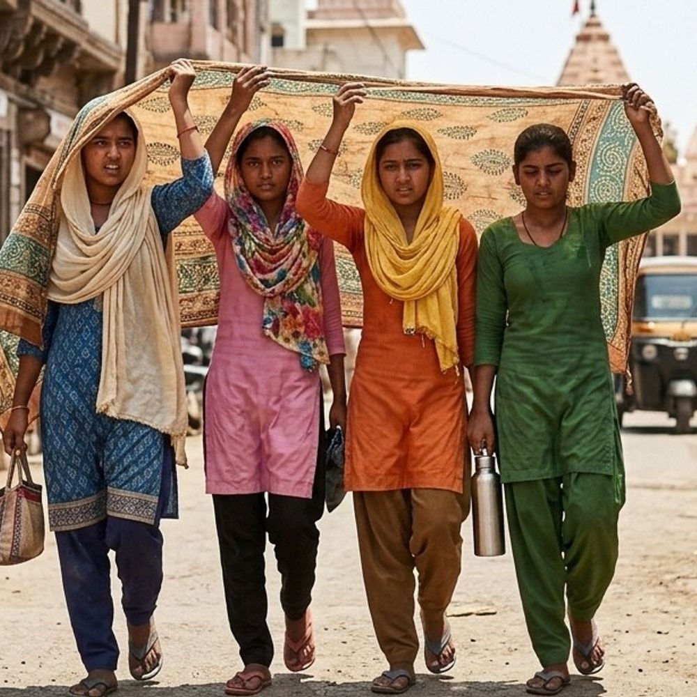 ज्योतिष के हवाले से जानिए नौतपा कैसा रहेगा:  25 मई से शुरू होगी भीषण गर्मी, अगले 4 महीनों की वर्षा का भी संकेत मिलेगा – Ujjain News