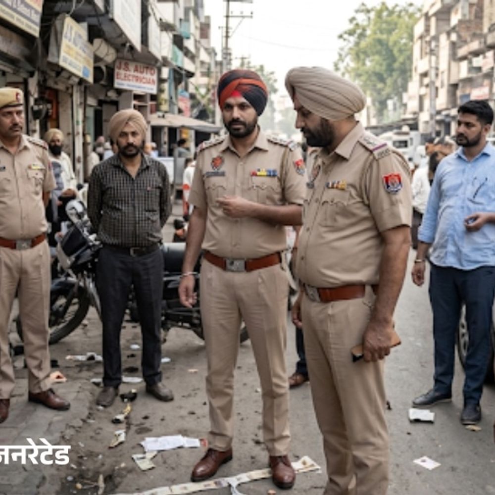 लुधियाना में चोरों का गिरोह एक्टिव:  दुगरी रोड पर दो दुकानों को बनाया निशाना, नकदी और 4 तोले सोने सहित हजारों का माल गायब – Ludhiana News