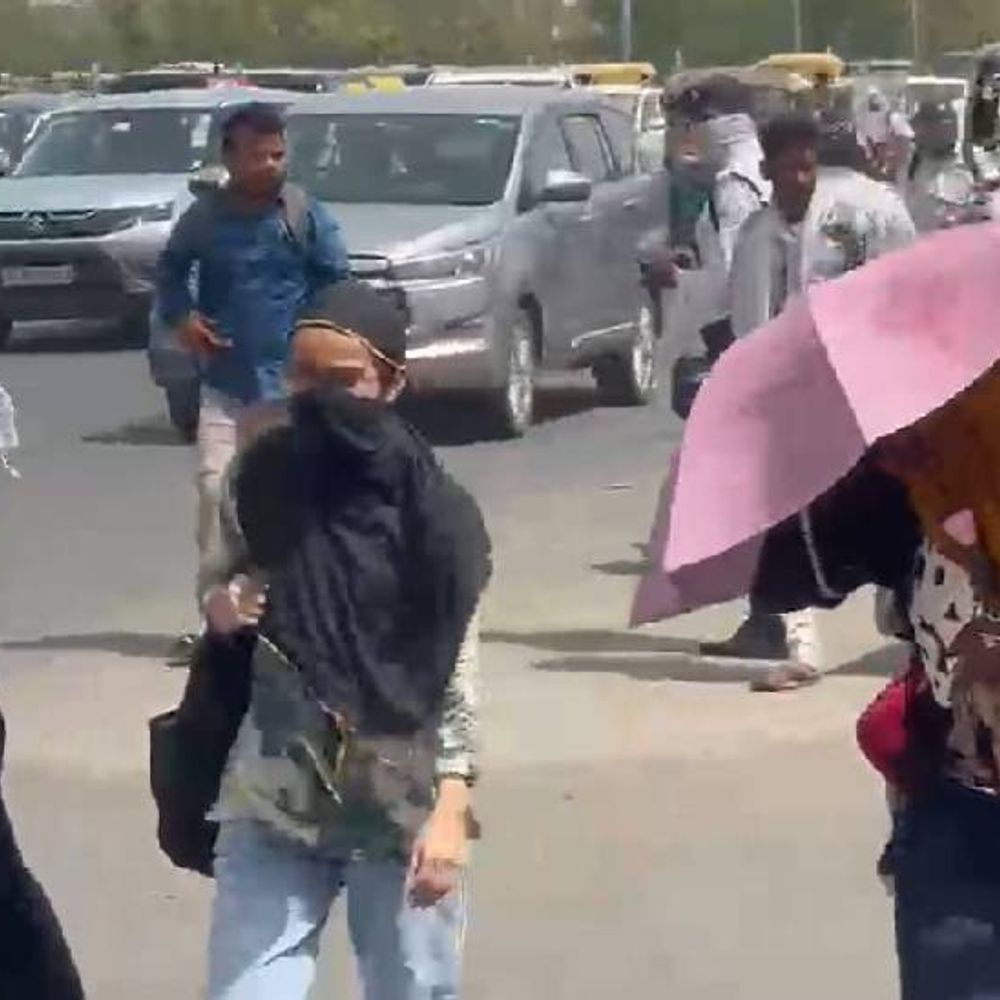 नोएडा में भीषण गर्मी का कहर:  44 डिग्री तक पहुंचेगा पारा, IMD ने जारी किया ऑरेंज अलर्ट – Noida (Gautambudh Nagar) News