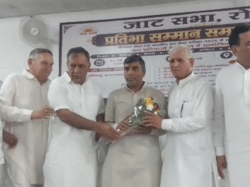 विपक्ष हो गया बेलगाम, लोगों को कर रहा गुमराह:  रोहतक में शिक्षामंत्री का तंज, बोले: कुछ भी बोल रहे कांग्रेसी, तुल देने की जरूरत नहीं – Rohtak News