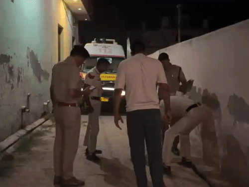 अंबाला में जीमनी विवाद को लेकर चली गोलियां:  ठेके के विवाद में पोते ने दादी को मारी गोली, 3 की मौत,फायरिंग में भाई और चाचा ने भी तोड़ा दम, चाची गंभीर – Karnal News