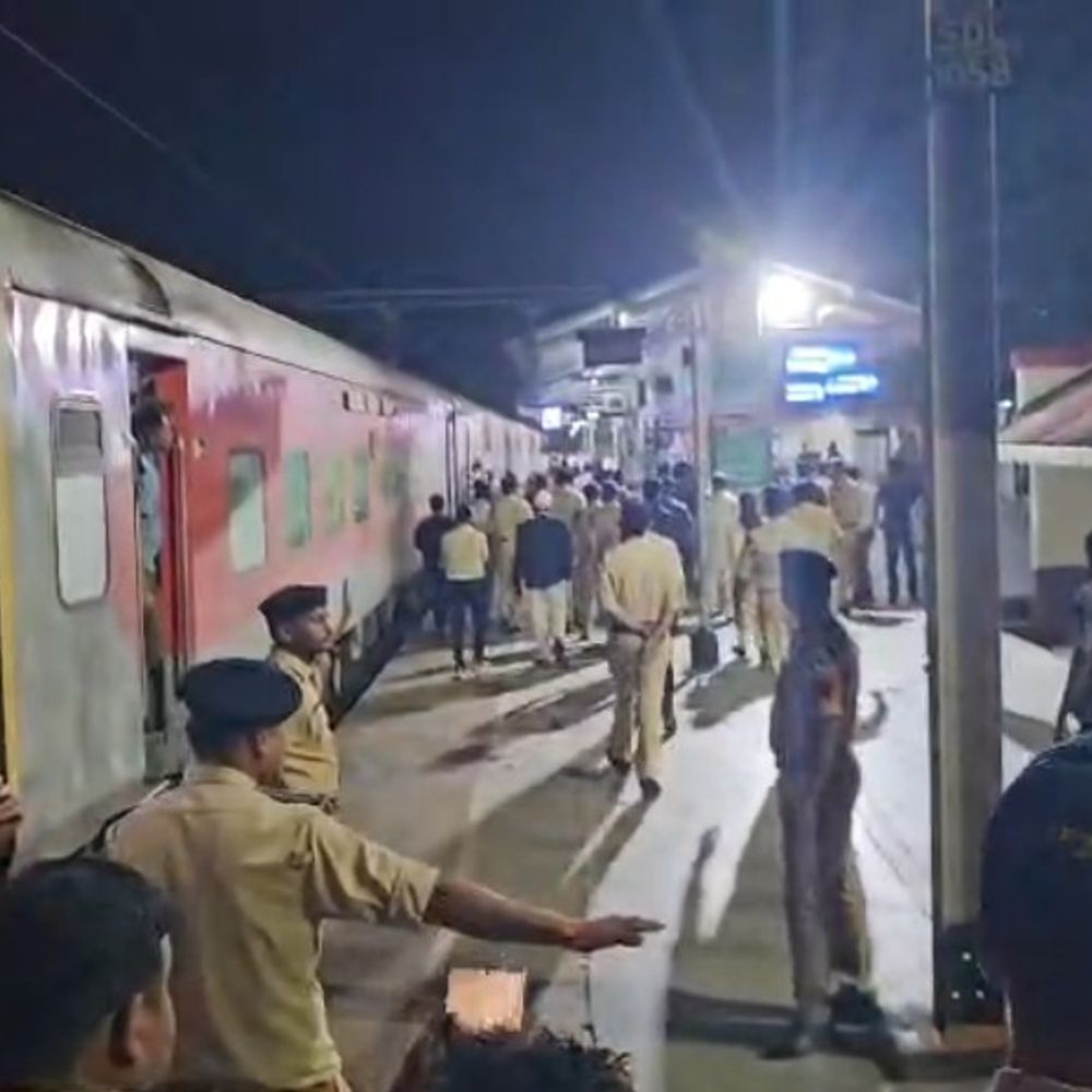 संघ प्रमुख मोहन भागवत का शहडोल प्रवास का समापन:कड़ी सुरक्षा के बीच रायपुर के लिए हुए रवाना