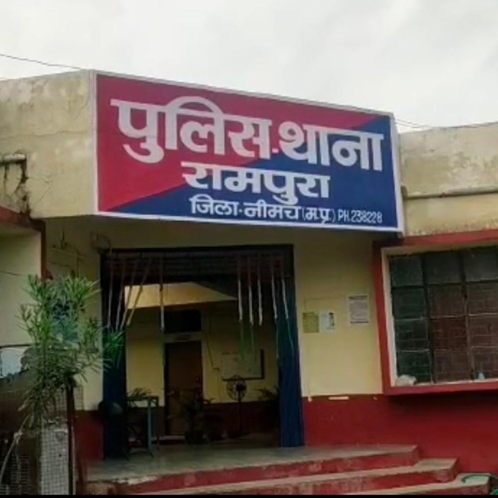 गांधी सागर के डूब क्षेत्र में डूबीं चाची-भतीजी:  नीमच में कपड़े धोते समय पैर फिसला, दोनों की मौत; पुलिस ने निकाले शव – Neemuch News