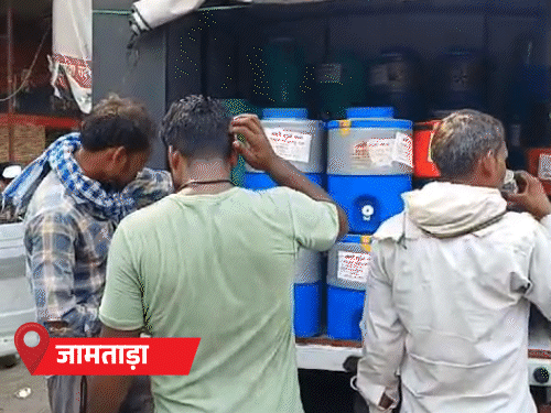 रांची में अगले तीन दिन में 42°C पहुंचे पारा:  गढ़वा, पलामू और चतरा में आज हीटवेव, कल से 12 जिले में आंधी-बारिश का अलर्ट – Ranchi News