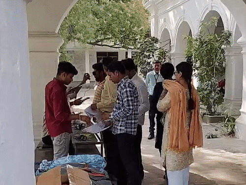 UPSC CSE प्रीलिम्स परीक्षा आज:  यूपी के 9 जिलों में एग्जाम, देशभर में 819372 अभ्यर्थी होंगे शामिल – Prayagraj (Allahabad) News