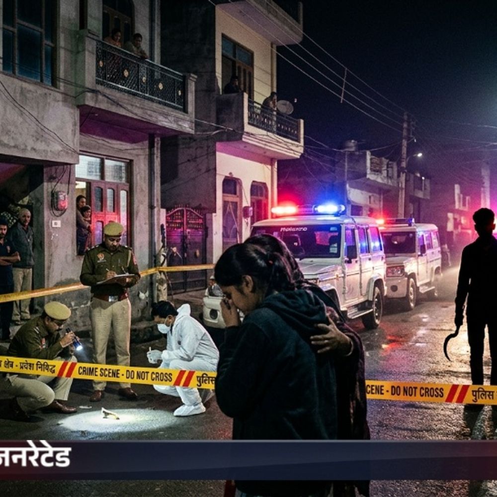 पठानकोट में दातर की नोक पर नाबालिग से रेप:  आरोपी ने जबरदस्ती संबंध बनाकर बनाई वीडियो; 2 साल करता रहा ब्लैकमेल – Pathankot News