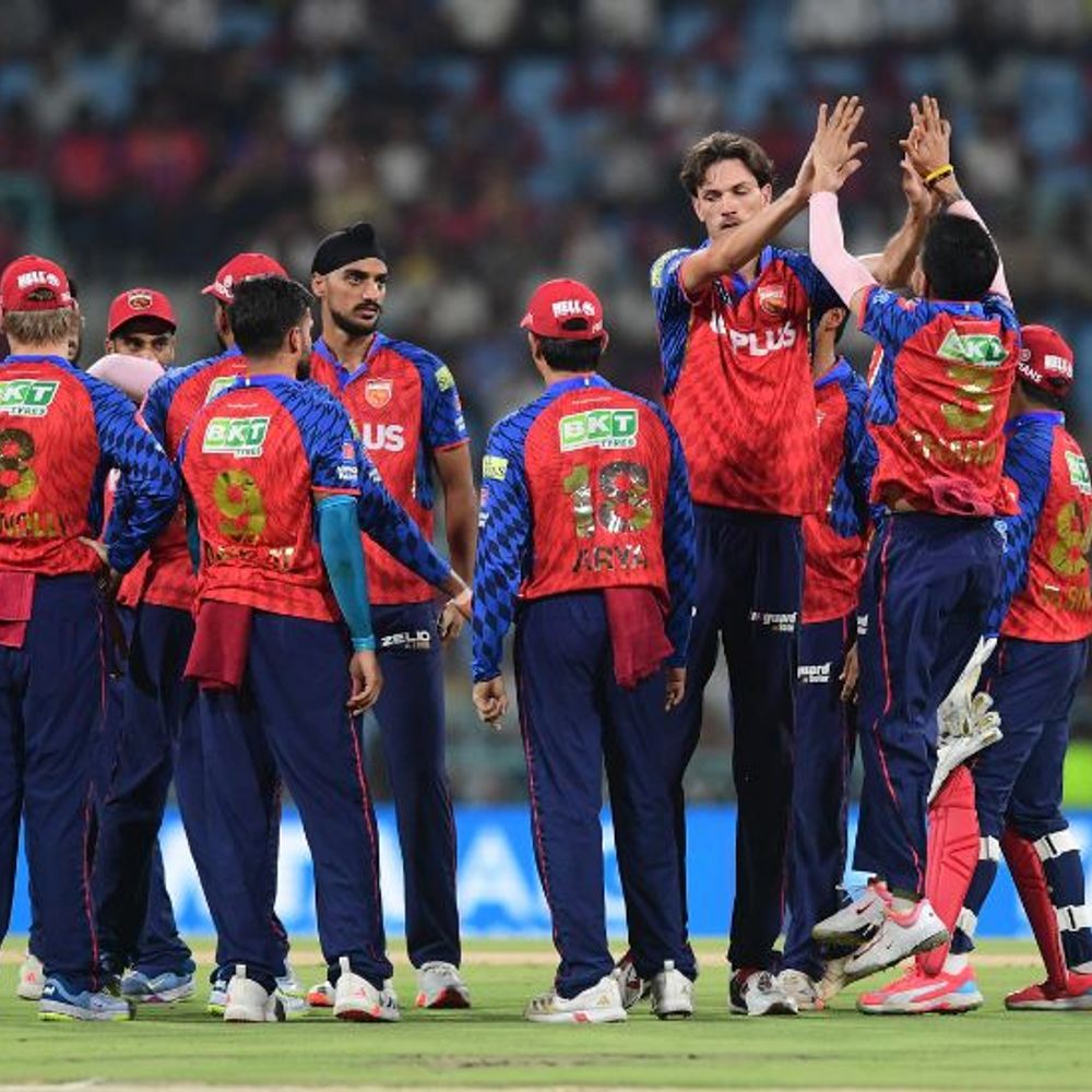 IPL- इंग्लिस का अर्धशतक:पंजाब के खिलाफ लखनऊ का स्कोर 122/3; चहल, ओमरजई और यानसन को 1-1 विकेट