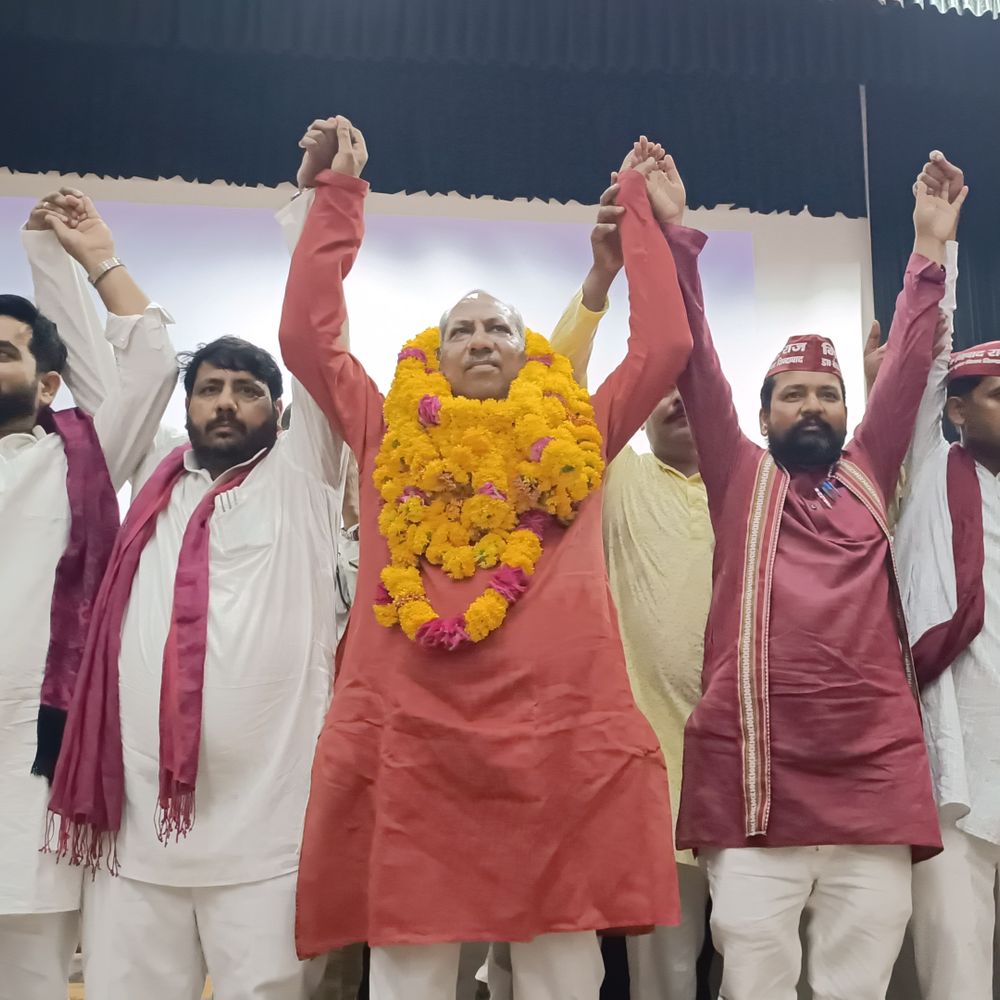 डॉ. संजय निषाद बोले- क्रीमी लेयर आरक्षण खत्म हो:  निषाद समाज को संवैधानिक हक मिलेगा, फूलन देवी के अधूरे सपनों को पूरा कर रहे – Jalaun News