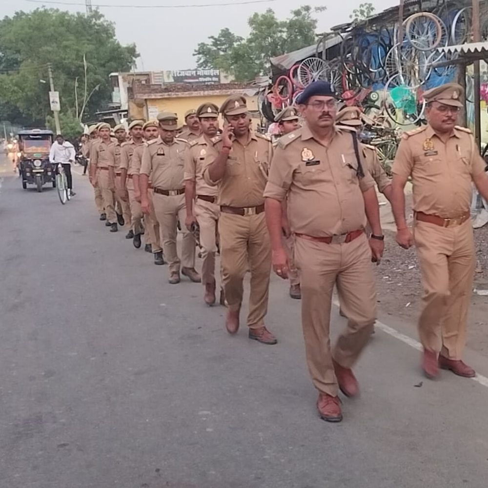 व्यापारियों की सुरक्षा को लेकर पुलिस अलर्ट:ASP ने कहा- गार्डों चौकीदारों का सत्यापन कराएं, CCTV लगाने की अपील