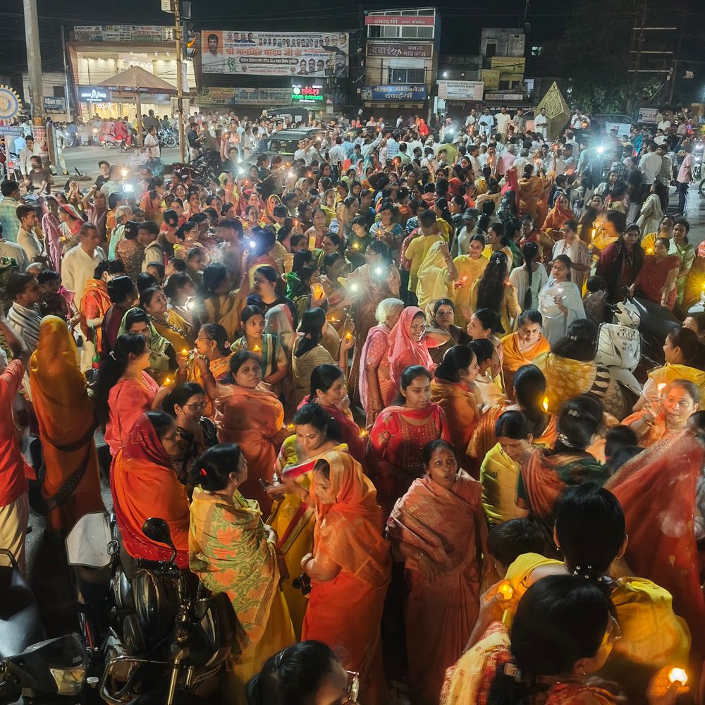 रीवा सड़क हादसे में दो जैन माताजी का निधन:  जैन समाज ने हत्या का मामला दर्ज करने की मांग की, कैंडल मार्च निकाला – Vidisha News