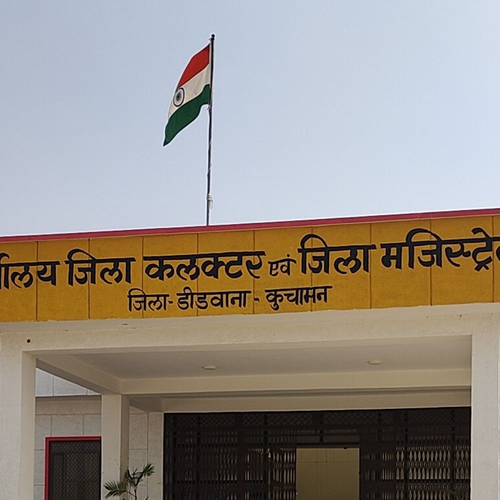 वंदे गंगा जल संरक्षण अभियान का शुभारंभ:  डीडवाना के कचौलिया तालाब से होगा जिला स्तरीय आगाज – Didwana-Kuchaman News