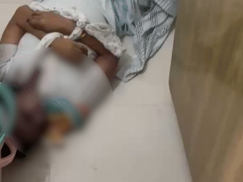 हरियाणा- बाथरूम में हाथ-पैर बंधे महिला का शव मिला:  सोनीपत में अकेली रहती थी; मुंह में कपड़ा ठूंसा हुआ; पति की हो चुकी मौत – Sonipat News