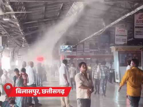 UP के 6 शहरों में 48°C तापमान:राजस्थान-MP सहित 12 राज्यों में 47° पार; दुनिया के 100 सबसे गर्म शहरों में 97 भारत के