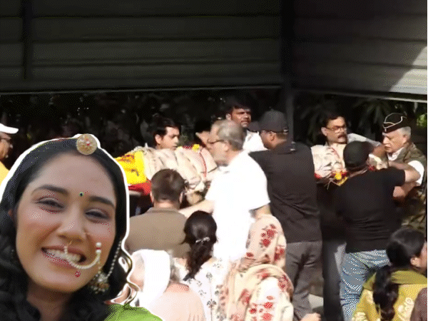 एक्ट्रेस ट्विशा का दोबारा पोस्टमॉर्टम हुआ:भोपाल में मौत के 12 दिन बाद आज हो रहा अंतिम संस्कार