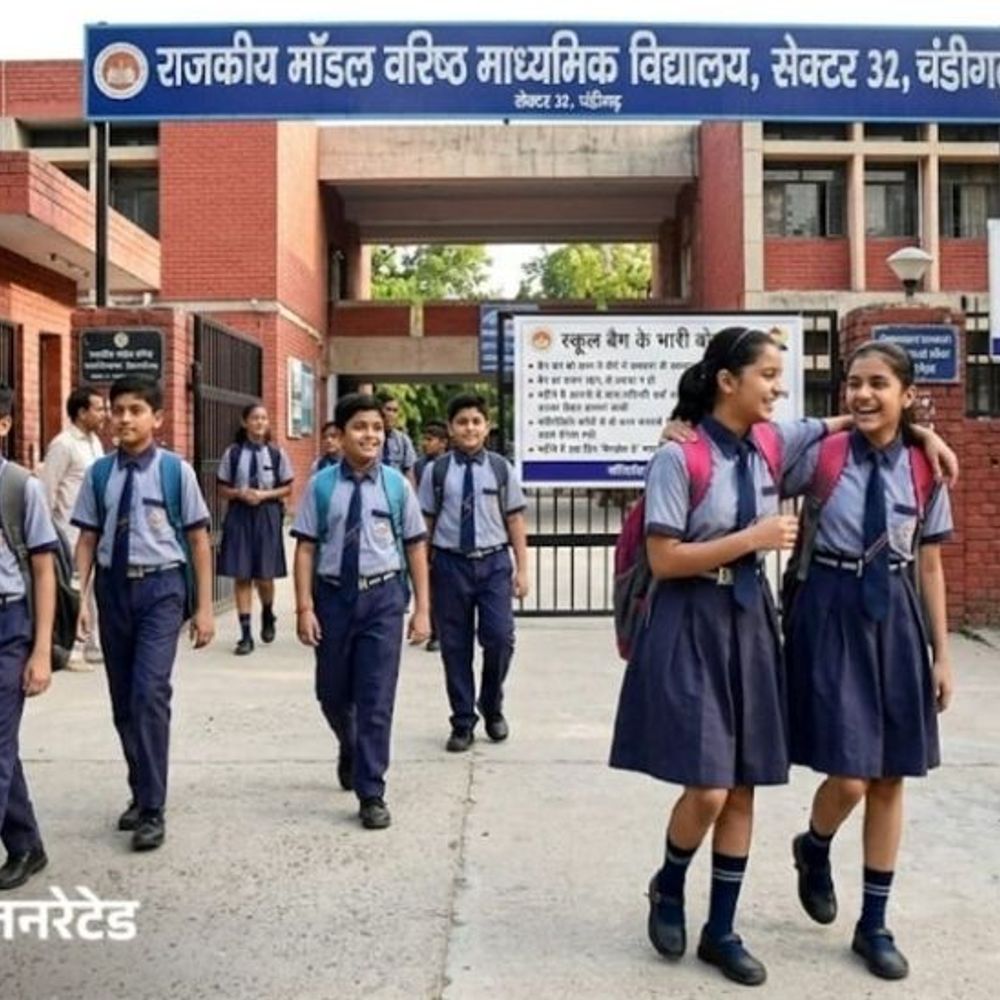 चंडीगढ़ में इंटर स्कूल खेलों के नियम बदलेंगे:  दूसरे राज्यों के खिलाड़ियों को एक साल इंतजार, बिना ग्रेडेशन वाली गेम्स होंगी बाहर – Chandigarh News