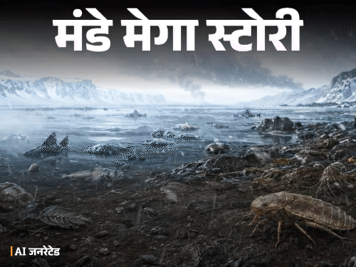 बिना मेटिंग के भी बच्चे पैदा कर लेती है कॉकरोच:  सिर कटने पर भी कैसे जिंदा रहते हैं, डायनासोर से भी सीनियर; कॉकरोच के किस्से