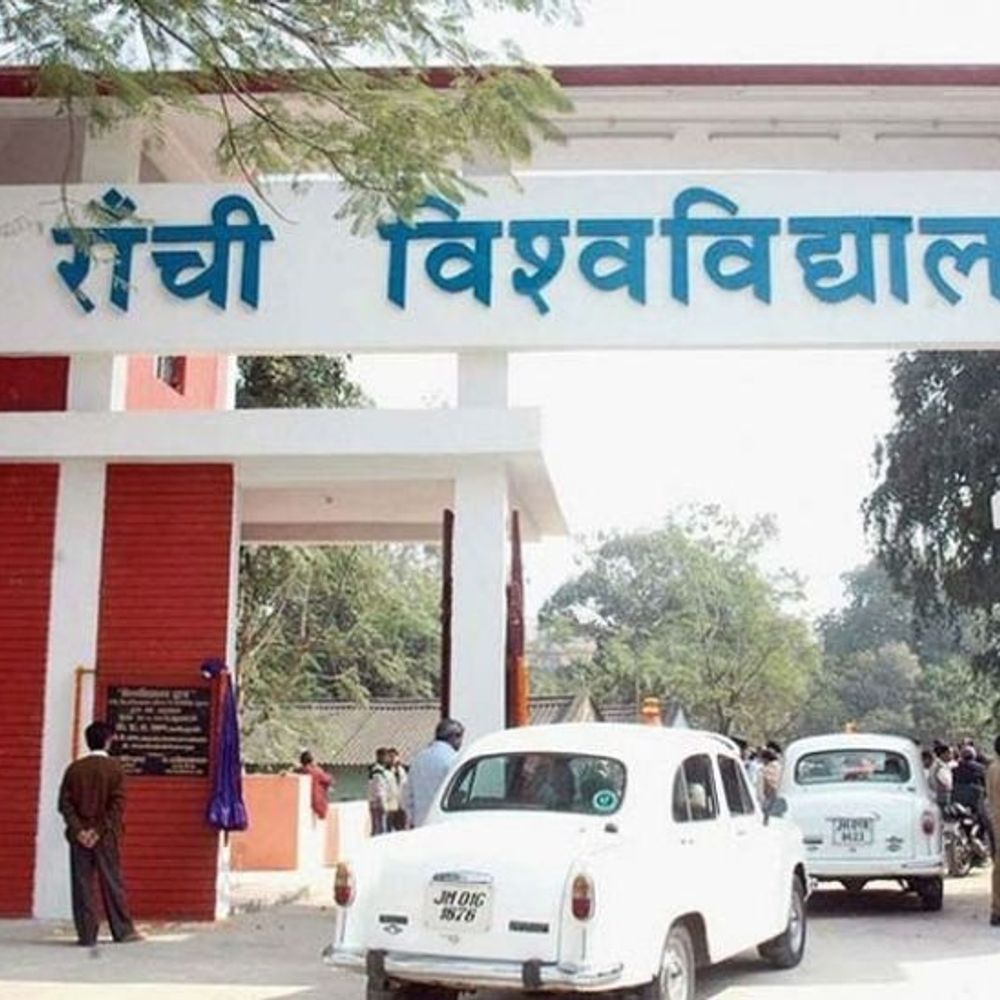 रांची विश्वविद्यालय के पीजी टीआरएल विभाग में पहले से प्रकाशित पुस्तक पर तैयार हो गई पीएचडी की थीसिस – Ranchi News