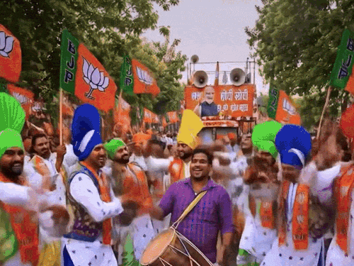 पंजाब BJP रिलीज किया चुनावी सांग:  ग्रामीण-शहरी यूथ के साथ किसानों पर फोकस, पंजाब मोदी के नाल का नारा, शाह का भी चेहरा – Jalandhar News