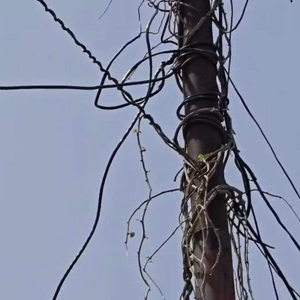 कब्जे के घर में हो रही बिजली की चोरी, VIDEO:मुजफ्फरनगर में घर के मालिक ने वीडियो जारी कर कहा- मैं जिम्मेदार नहीं