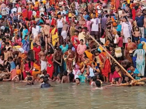 गंगा दशहरा: पटना के घाटों पर रहेगी भीड़:  हस्त नक्षत्र, वज्र योग और रवियोग का बन रहा संयोग, मान्यता-स्नान और दान करने से मिलता पुण्य – Patna News