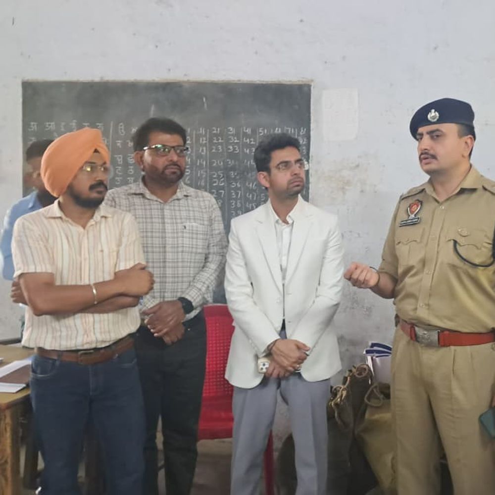 मोगा में नगर निकाय चुनाव कल:  63 वार्डों में मतदान; 142 बूथों पर सुरक्षा कड़ी, 1.40 लाख मतदाता करेंगे मतदान – Moga News