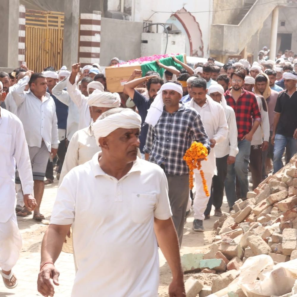 बांग्लादेश में प्रोटोकॉल अधिकारी नरेंद्र कुमार का निधन:  चंडीगढ़ पुलिस के हेड कांस्टेबल थे, माता-पिता के इकलौते बेटे – Uchana News