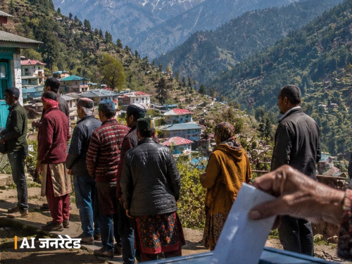 हिमाचल की 1293 पंचायतों में आज वोटिंग:  18.23 लाख वोटर चुनेंगे नए प्रतिनिध, सुबह 7 से दोपहर 3 बजे तक मतदान, 4 बजे काउंटिंग होगी – Shimla News