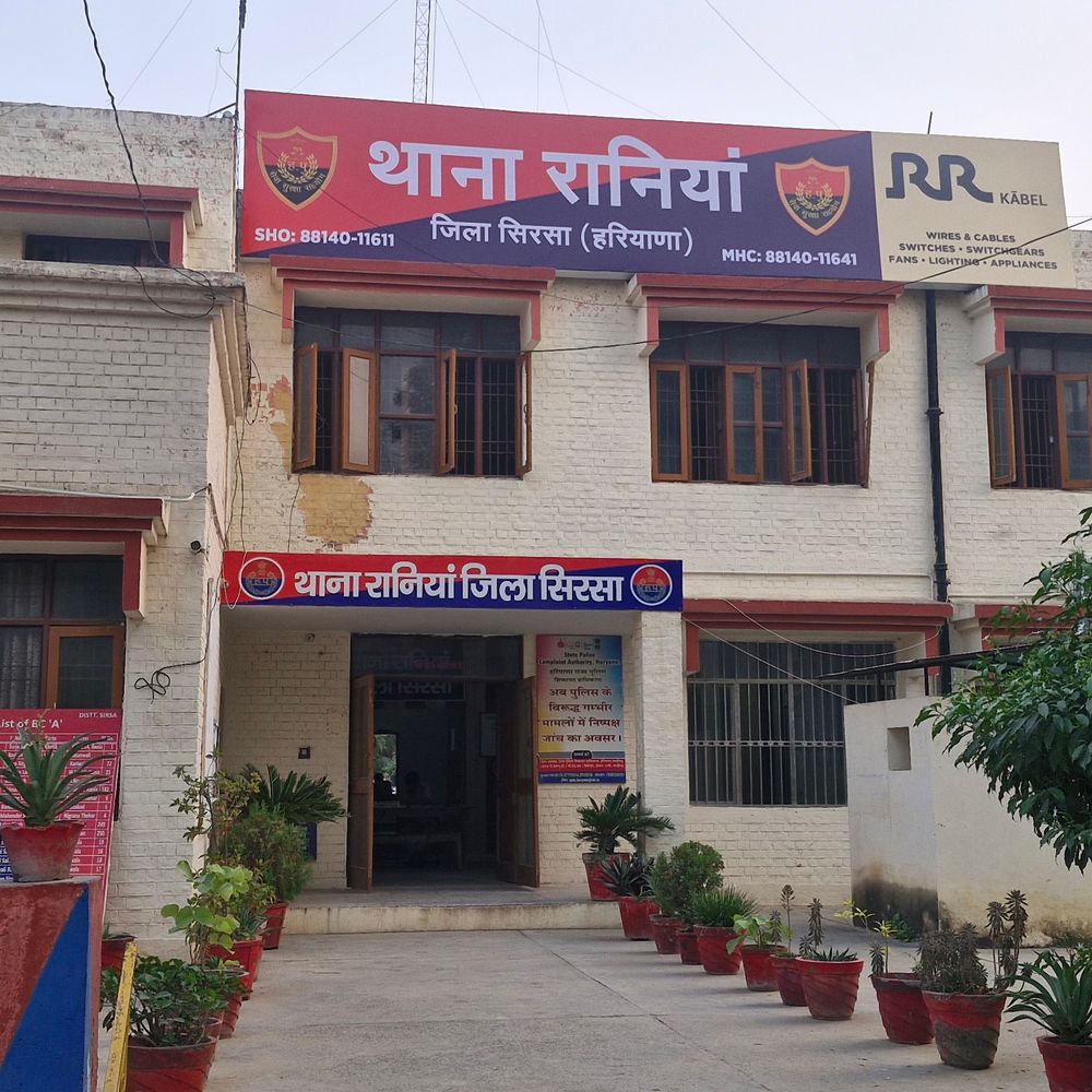सिरसा पुलिस ने नाबालिग से रेप का आरोपी पकड़ा:  बहला-फुसलाकर ले गया था छत्तीसगढ़, 4 दिन बाद छोड़कर हुआ फरार – rania News