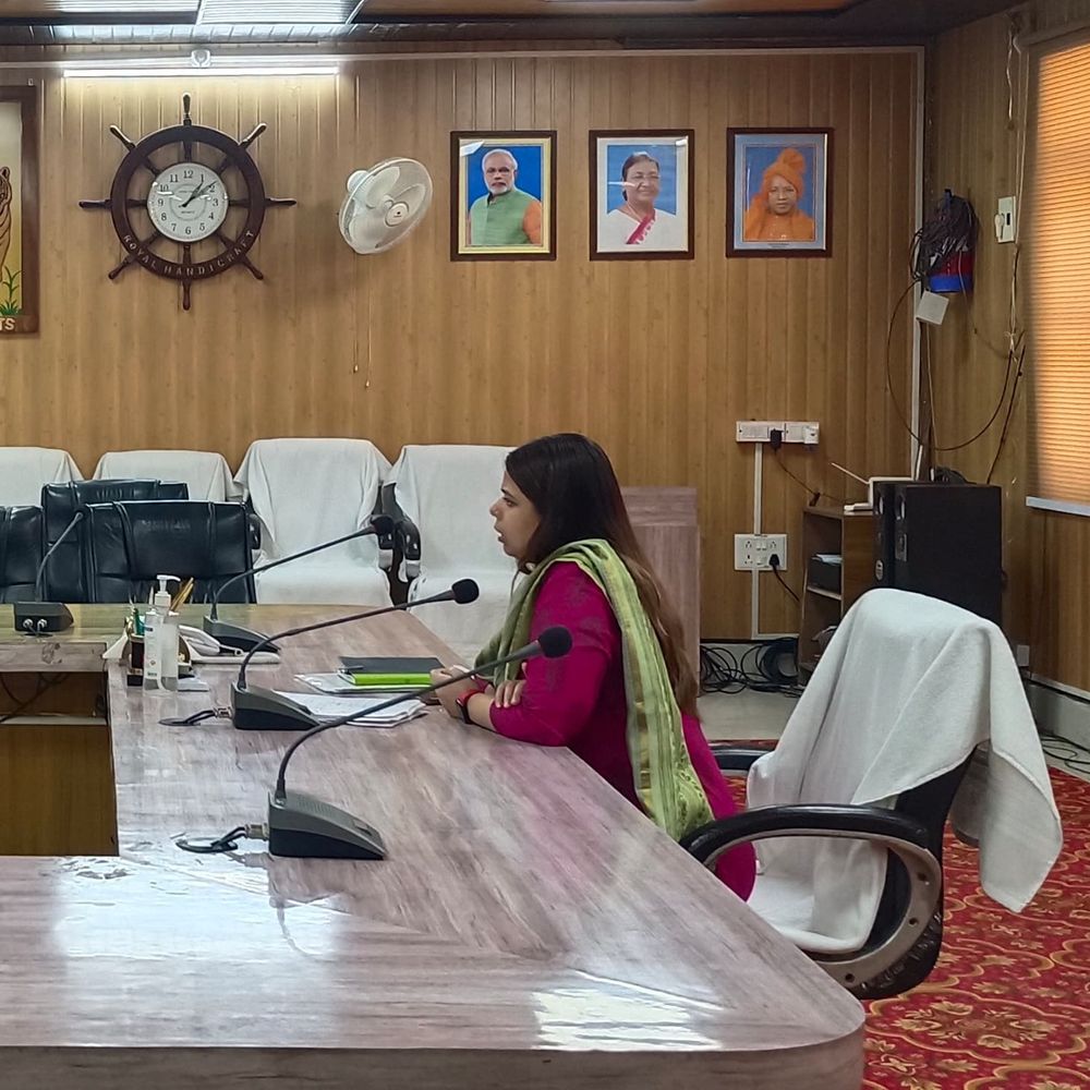 बिजनौर में लू का अलर्ट जारी:डीएम ने मौसम विभाग की चेतावनी पर एडवाइजरी जारी की