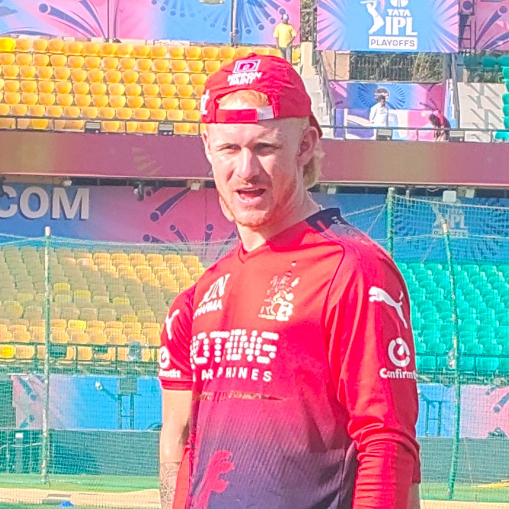 RCB और गुजरात टाइटंस धर्मशाला में भिड़ेंगे:  IPL क्वालीफायर मुकाबला आज शाम 7:30 बजे, गेंदबाजों को मिलेगी मदद – Dharamshala News
