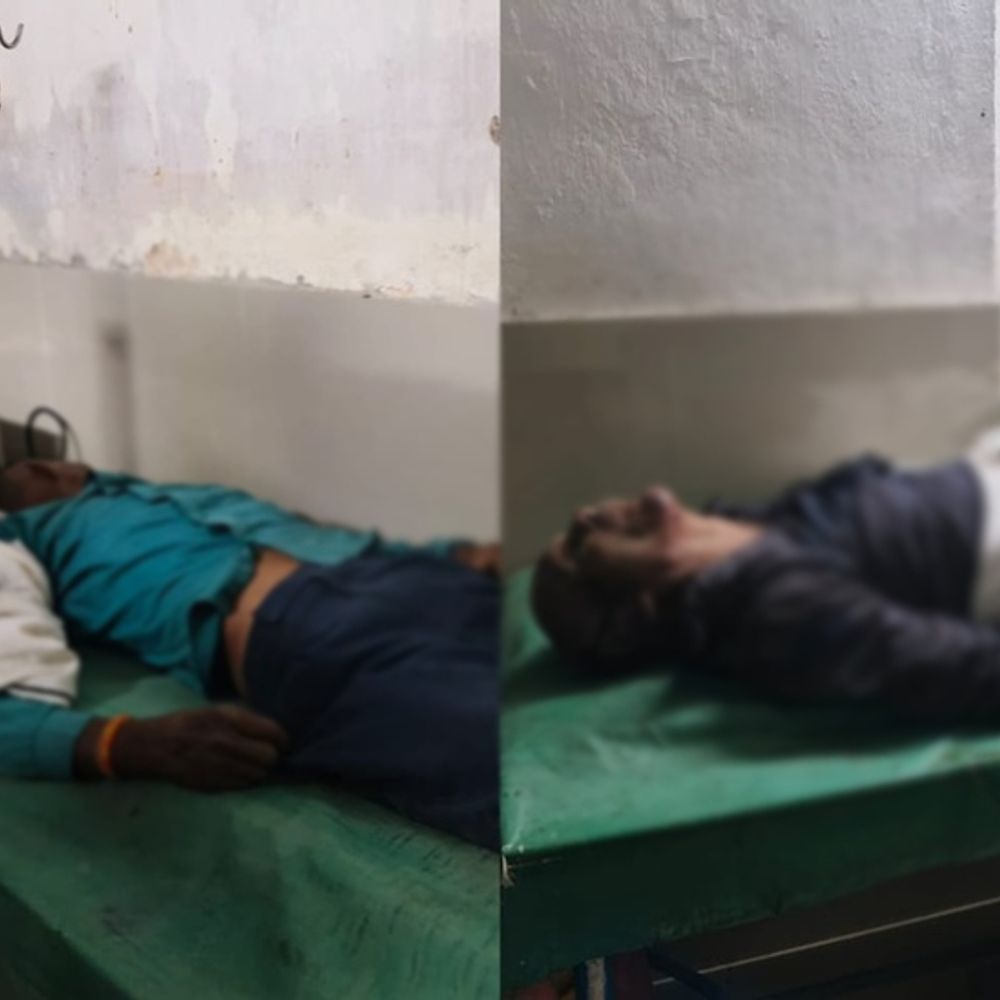 NH-130 पर कार-बाइक की भिड़ंत, 2 की मौत:  सरगुजा मेहमानी कर लौट रहे थे, हादसे के बाद भागा ड्राइवर, तलाश में पुलिस – Ambikapur (Surguja) News