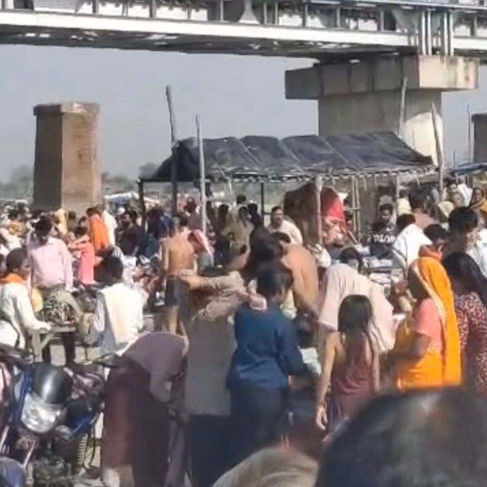 गंगा से हाथरस की नाबालिग का शव बरामद:  कछला घाट पर गंगा स्नान के लिए आए थे परिजन, 2 की हुई मौत – Badaun News