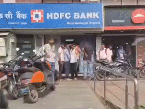 पटना में कैश वैन लूटने जहानाबाद से आए थे अपराधी:  हथियार लेकर शहर के 4 थानों से गुजरे, जंक्शन से एचडीएफसी बैंक के पास वैशाली गोलंबर पहुंचे – Patna News