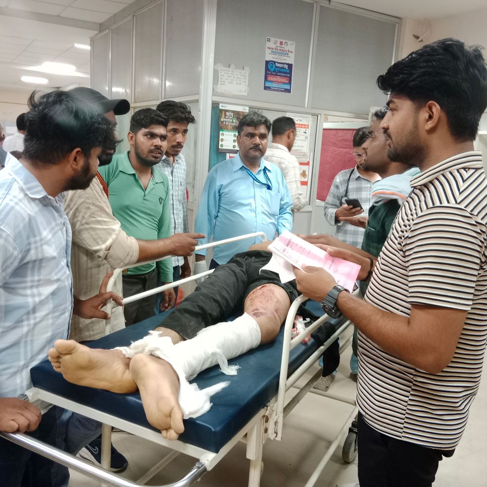 ननिहाल में नाबालिग को ट्रैक्टर ने मारी टक्कर, मौत:  गलियों में साइकिल चलाते समय हादसा, मॉर्च्युरी में रखवाया शव – Churu News