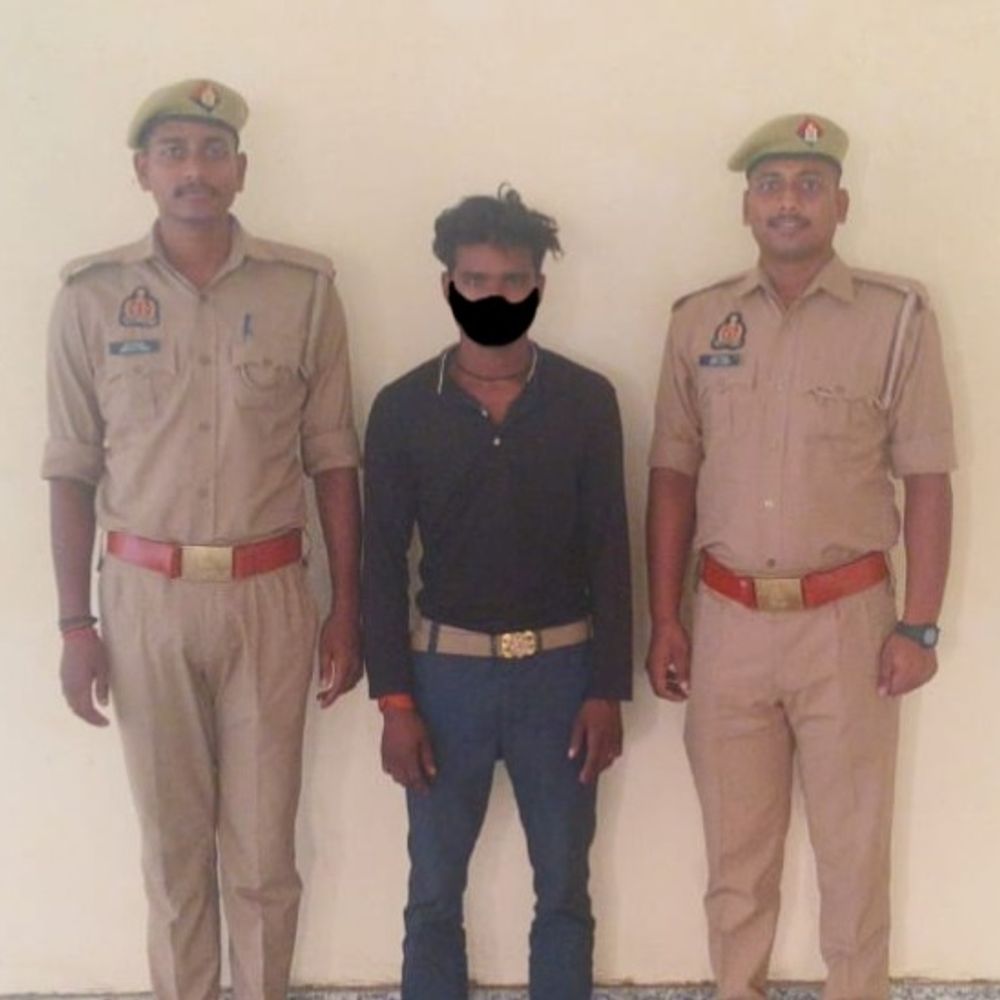 श्रावस्ती में गर्भवती विवाहिता की हुई थी मौत,आरोपी पति गिरफ्तार:दहेज हत्या का केस दर्ज, मायके पक्ष ने प्रताड़ना का लगाया है आरोप