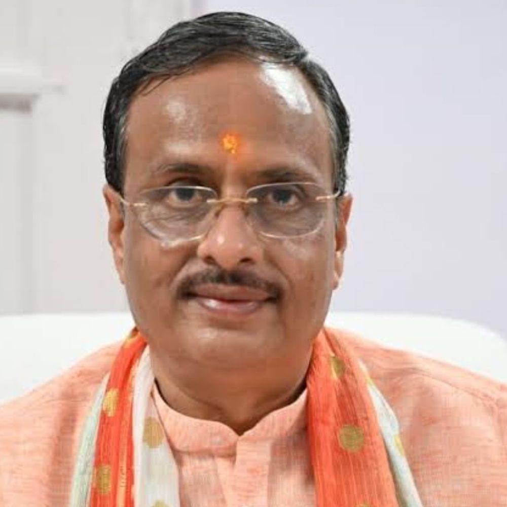 पूर्व उपमुख्यमंत्री डॉ. दिनेश शर्मा 27 मई को मिर्जापुर में:साढ़े चार घंटे रुकेंगे, कई कार्यक्रमों में होंगे शामिल