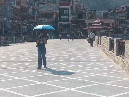 हिमाचल के 8 जिलों में आज हीटवेव का अलर्ट:  नॉर्मल से 6॰C तक अधिक रहेगा तापमान, कल से अगले 3 दिन बारिश के आसार – Shimla News