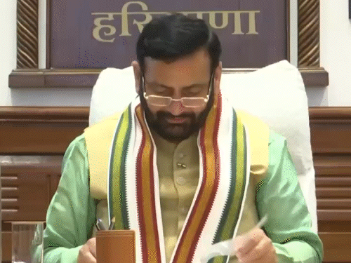 हरियाणा में हर गांव तक पहुंचेगी बस सेवा:  नया रूट प्लान तैयार बनेगा; CM सैनी बोले- बिना PUC सर्टिफिकेट के नहीं मिलेगा पेट्रोल-डीजल – Haryana News