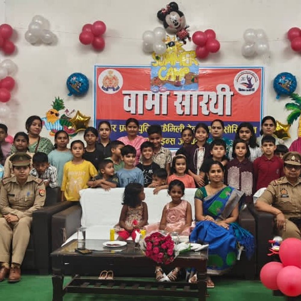 पुलिस परिवार के बच्चों के लिए समर कैंप शुरू:एसएसपी डॉ. इलामारन और डॉ. प्रगति ने किया शुभारंभ, निखरेगा हुनर