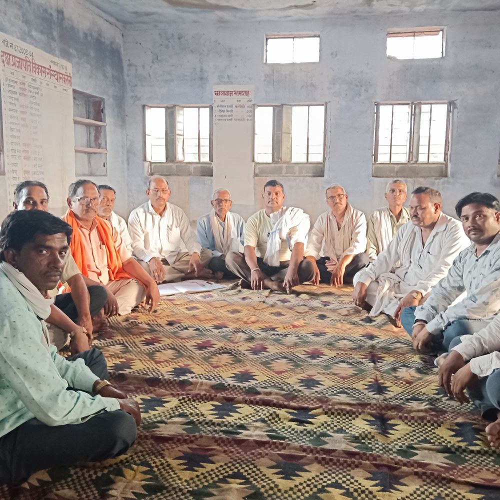 प्रजापति छात्रावास के पुनरुद्धार के लिए विकास समिति गठित:  लाइब्रेरी स्थापना का भी निर्णय, समाज की बैठक में फैसला – Karauli News