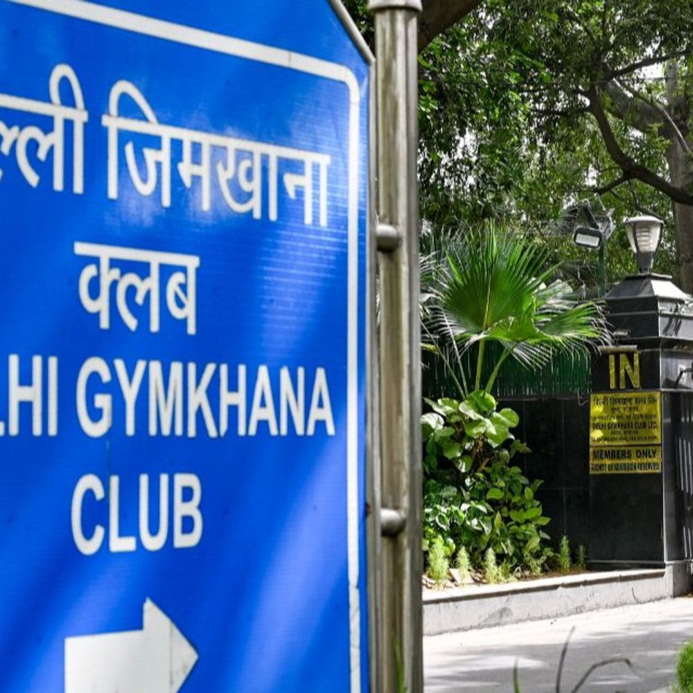 दिल्ली जिमखाना क्लब- हाईकोर्ट का केंद्र को नोटिस:  कोर्ट में बोली सरकार- जबरदस्ती नहीं कराया जाएगा खाली; 8 हफ्ते में जवाब मांगा – New Delhi News