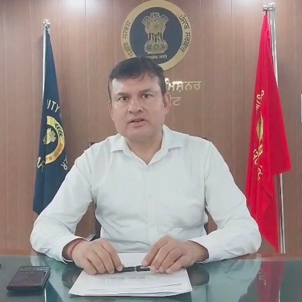 फरीदकोट में SIR की तैयारियां शुरू:  प्री-एसआईआर में 84.36% मतदाताओं की मैपिंग; डीसी बोले-सहयोग करें लोग – Faridkot News