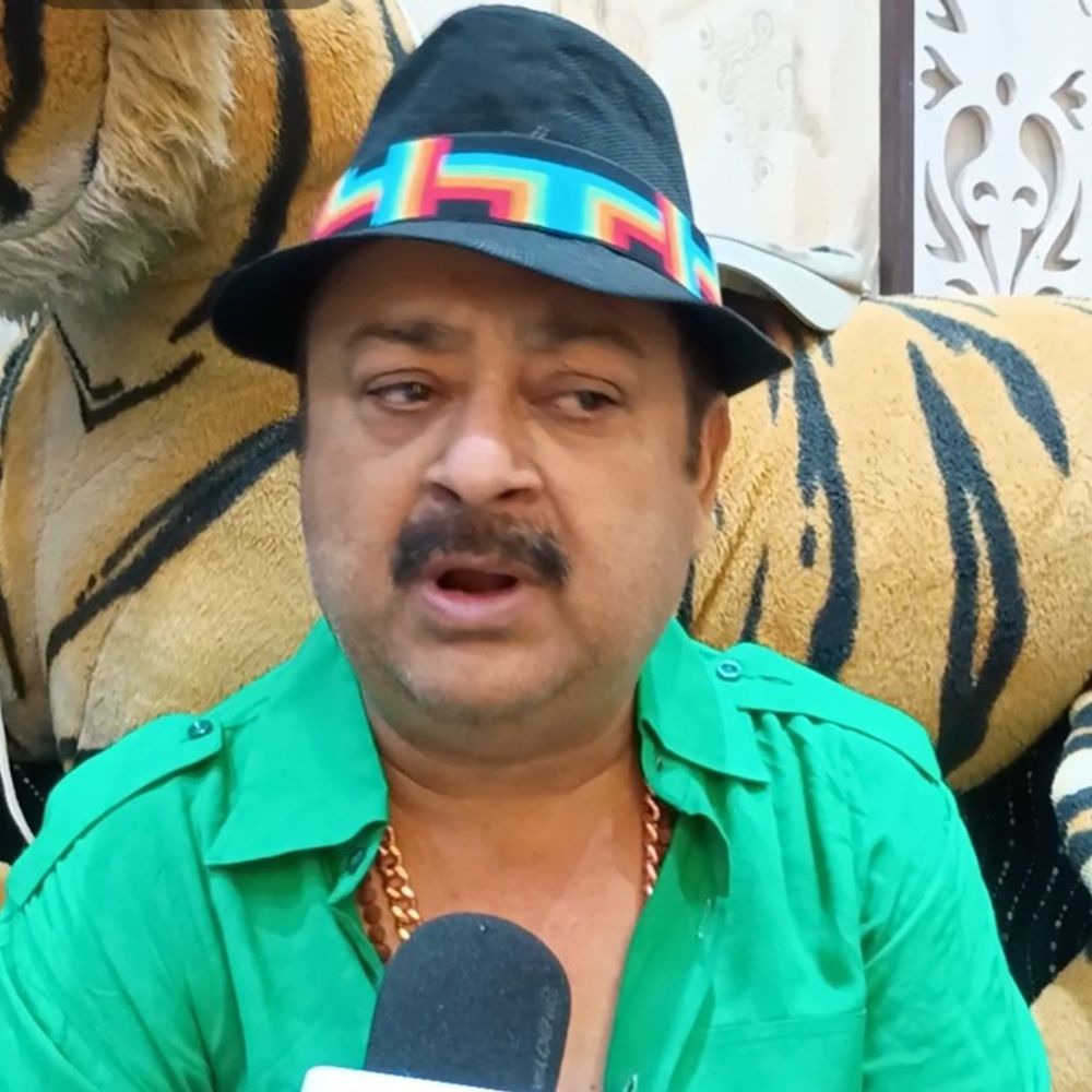 CJP पर कॉमेडियन अन्नू अवस्थी बोले- ये रोहिंग्या हैं:जहां कॉकरोच होगा, वहां कालाहिट छिड़का जाएगा; ये अपने बाप से संतुष्ट नहीं