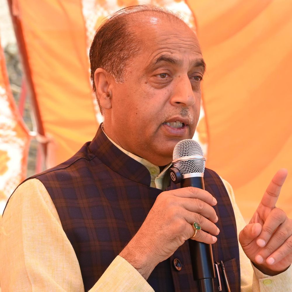 हिमाचल पंचायत चुनाव में BJP की बड़ी जीत:  जयराम ठाकुर बोले- कांग्रेस की जनविरोधी नीतियों के खिलाफ जनादेश, वादाखिलाफी के लगाए आरोप – Mandi (Himachal Pradesh) News