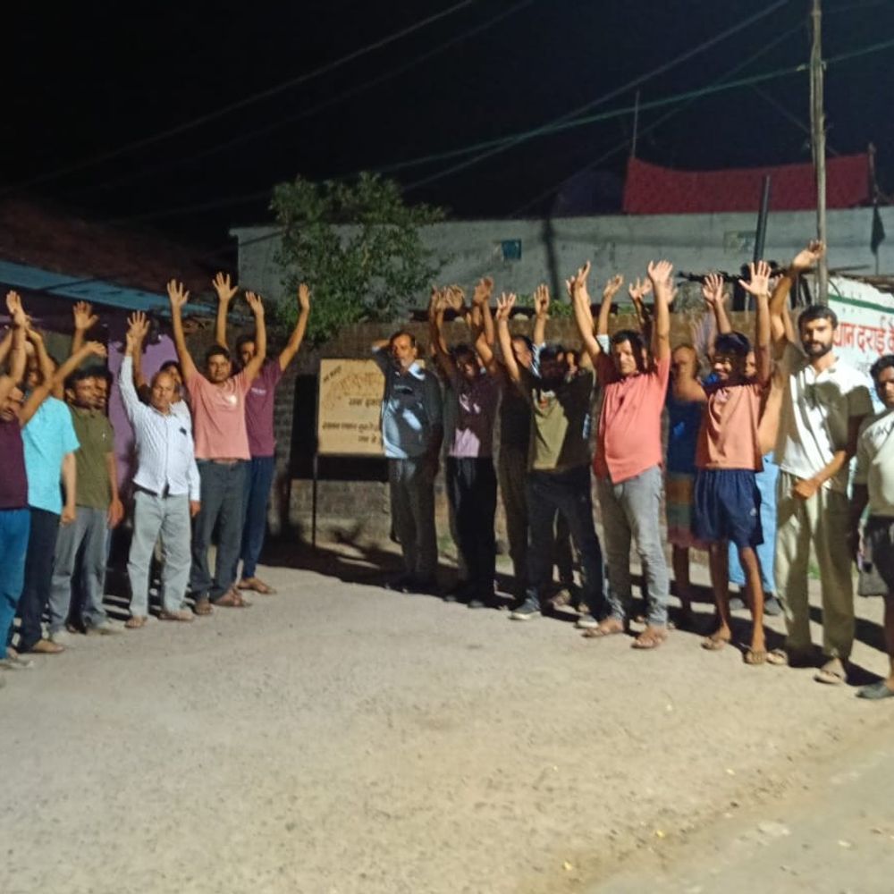 नरसिंहपुर के बिजोरा में अब नेताओं की नो-एंट्री:  पेयजल संकट से परेशान ग्रामीणों का फैसला; बोले- अब पानी नहीं तो वोट नहीं – Narsinghpur News