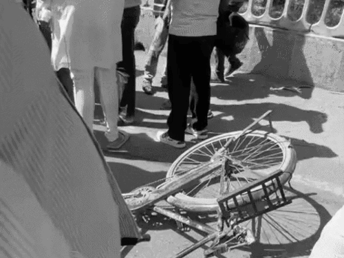 लुधियाना में ट्रैक्टर-ट्रॉली ने साइकिल सवार को कुचला:  रॉन्ग साइड से आ रही थी ट्राली, बिना नंबर प्लेट का वाहन छोड़कर ड्राइवर फरार – Ludhiana News