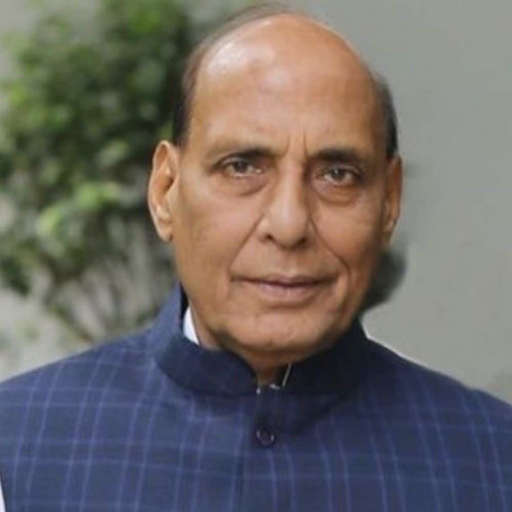30 मई को लखनऊ रहेंगे रक्षामंत्री राजनाथ सिंह:नौसेना शौर्य वाटिका का उद्घाटन करेंगे, इकाना के पास होगा कार्यक्रम