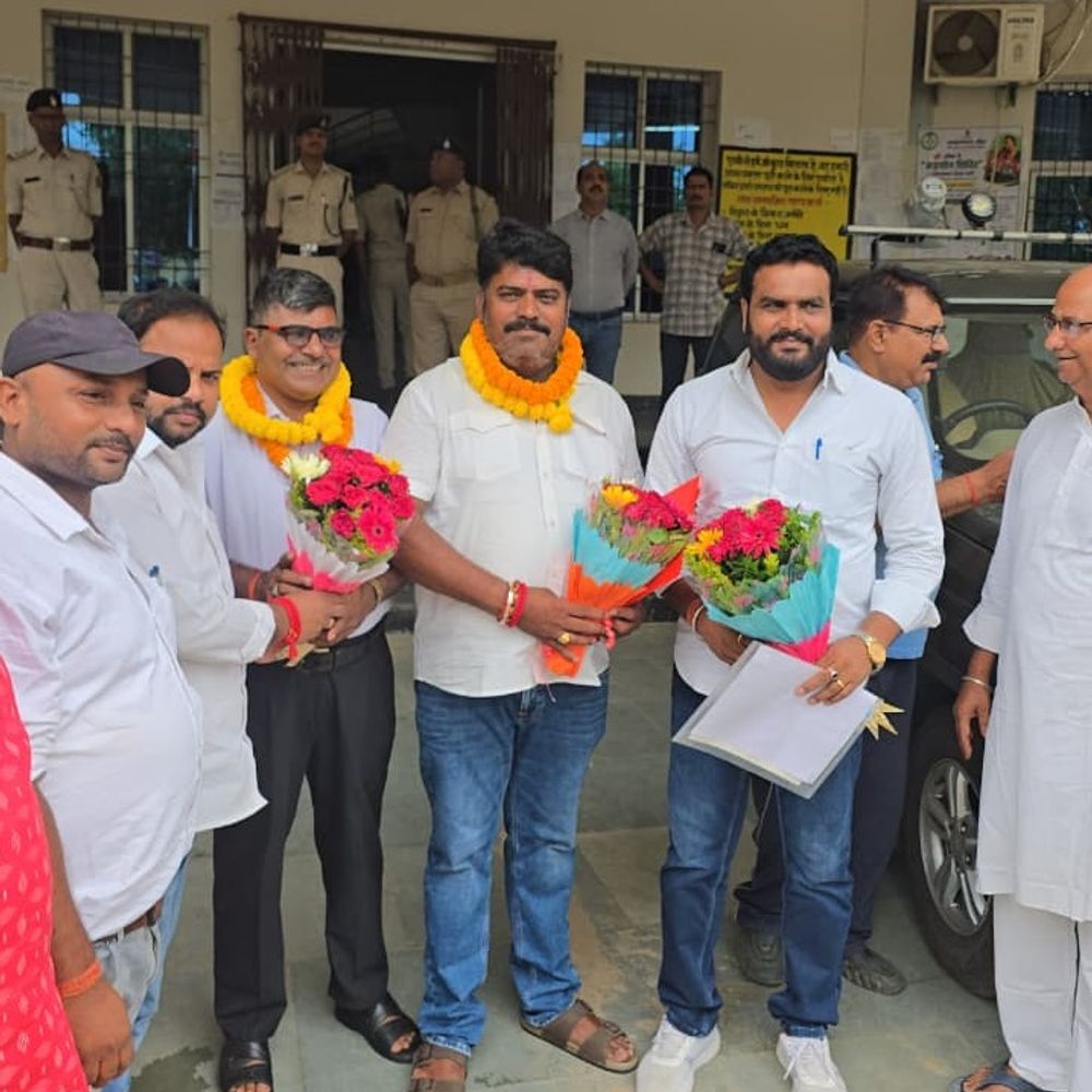 सशक्त स्थायी समिति के तीन पदों पर चुनाव संपन्न विकास चौरसिया, झाबो सिंह और संजय दास विजयी – Banka News